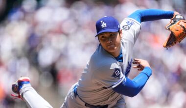 Shohei Ohtani pitches 3 scoreless innings against the Giants