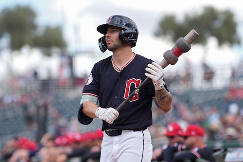 San Francisco Giants v Cleveland Guardians