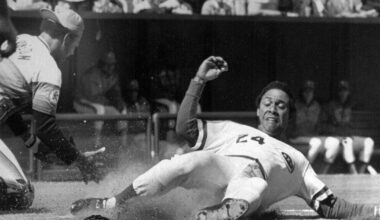 ‘Big Dog’ Tony Perez was a clutch hitter, crucial leader for the Big Red Machine