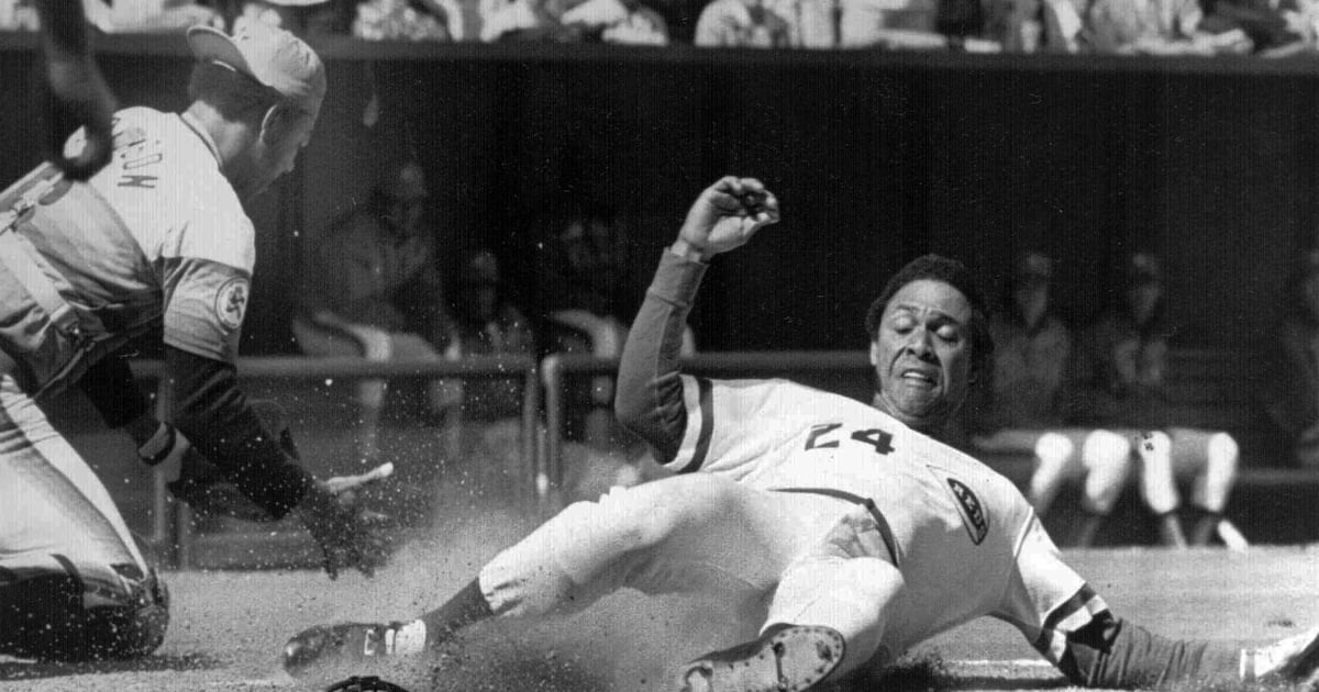 ‘Big Dog’ Tony Perez was a clutch hitter, crucial leader for the Big Red Machine