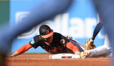 Orioles fall to 11 games below .500