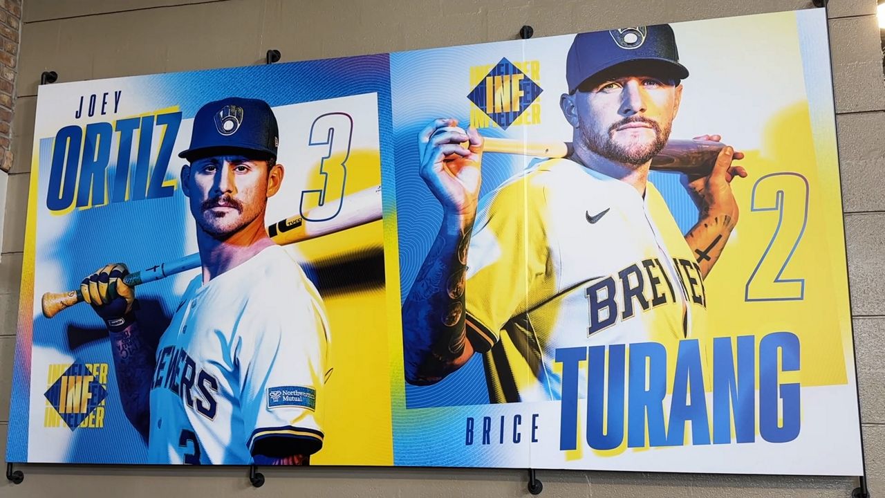 Milwaukee Brewers' young squad leads team to new heights