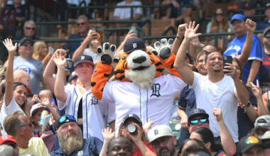 Detroit Tigers fans, submit your celebration videos here -- you might be on TV!
