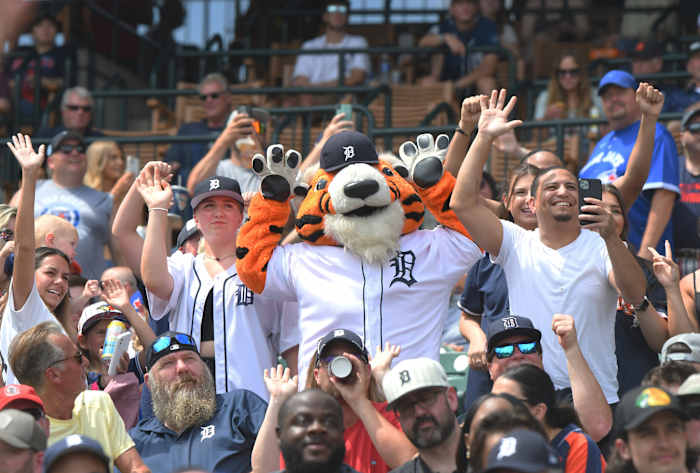Detroit Tigers fans, submit your celebration videos here -- you might be on TV!