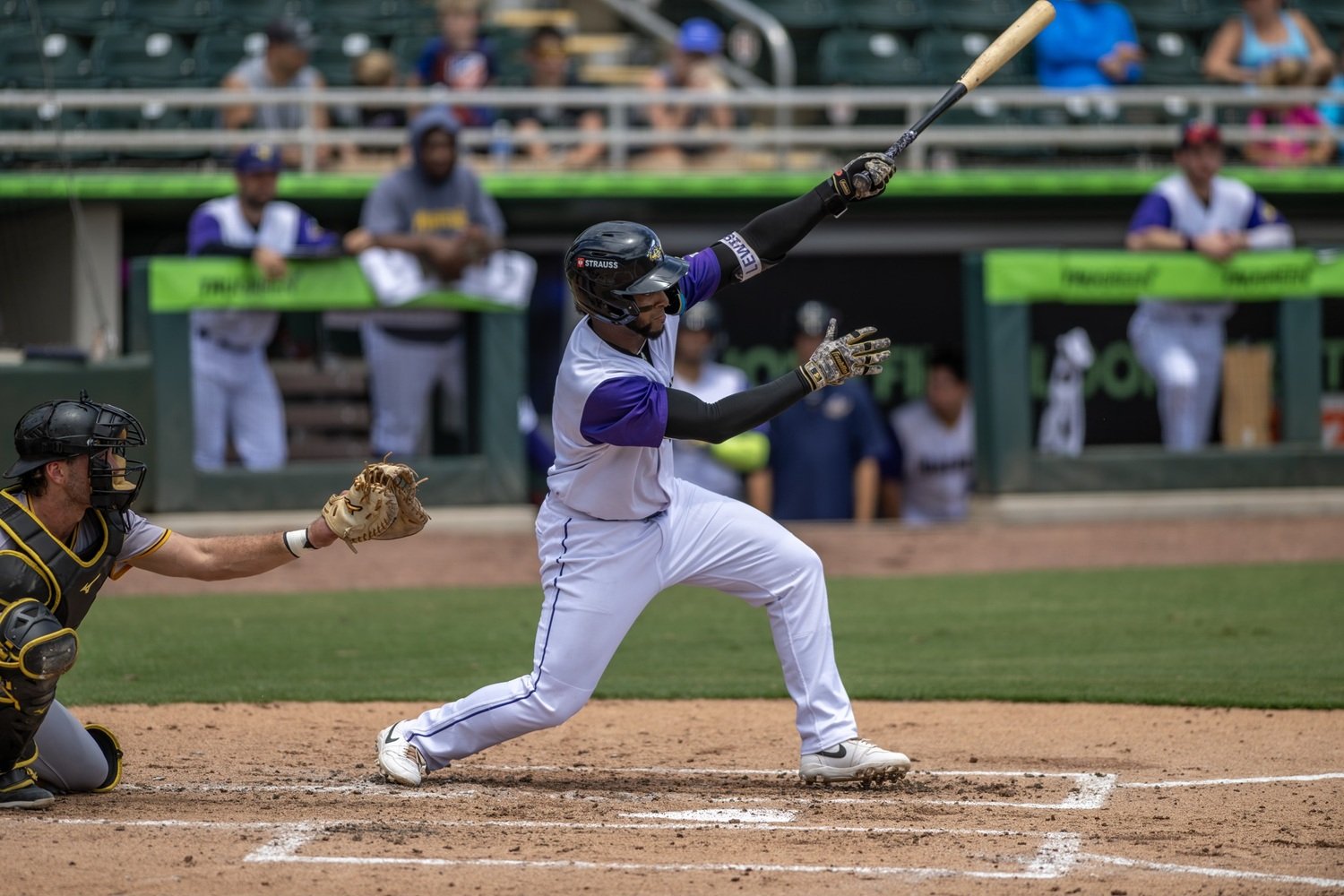 Twins Minor League Report (7/19): Wind Surge and Mussels Hang On for Tight Wins - Minor Leagues