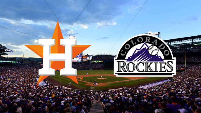 ASTROS GAMER: Houston holds on for win over Colorado