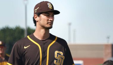 Darvish shuts down Mets as Padres win 5th straight, edge closer to Dodgers