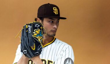 Padres To Activate Yu Darvish On Monday