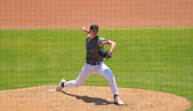 Padres' prospect Kannon Kemp battled adversity, but ready to begin career with Storm