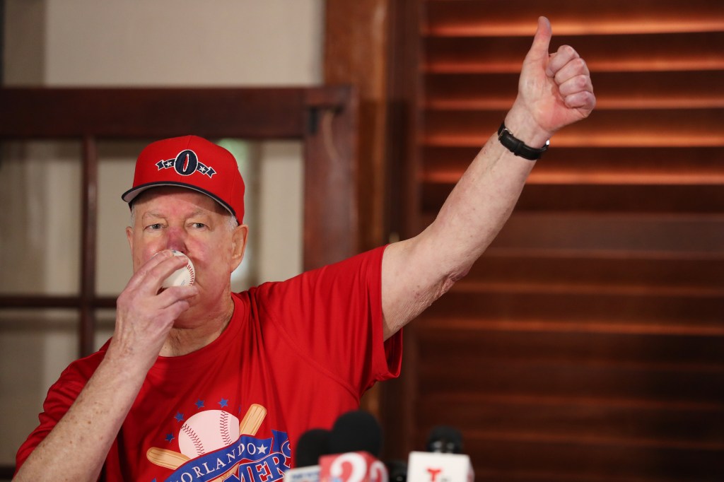 Rays sale doesn't quite kill Orlando's baseball dream