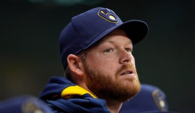 Brewers pitcher Brandon Woodruff scheduled to return Sunday in Miami
