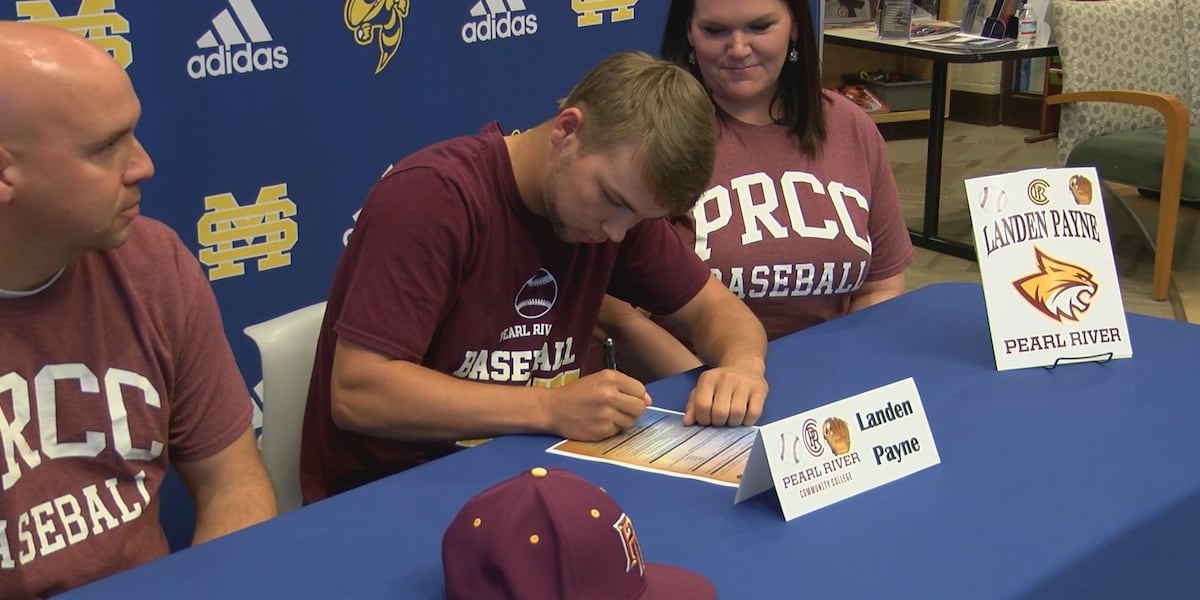 St. Martin alum Landen Payne drafted by Chicago White Sox with 526th pick of 2025 MLB Draft