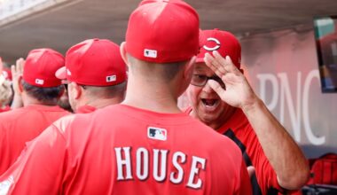 Terry Francona earns 2,000th career win as Cincinnati Reds beat Colorado Rockies 4-2