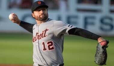 From No. 1 pick to MLB All-Star for Detroit Tigers’ Casey Mize