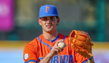 Former Gator Jake Clemente signs with Miami Marlins
