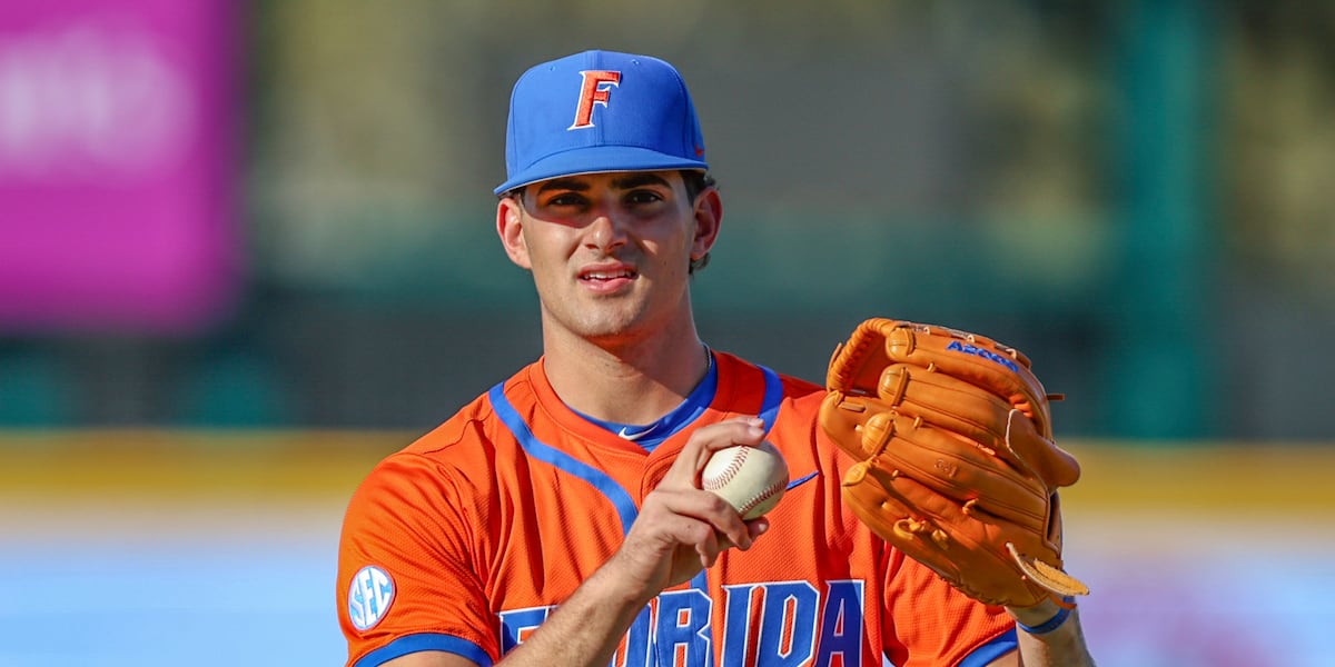 Former Gator Jake Clemente signs with Miami Marlins