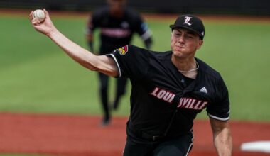 Forbes selected in first round of 2025 MLB Draft