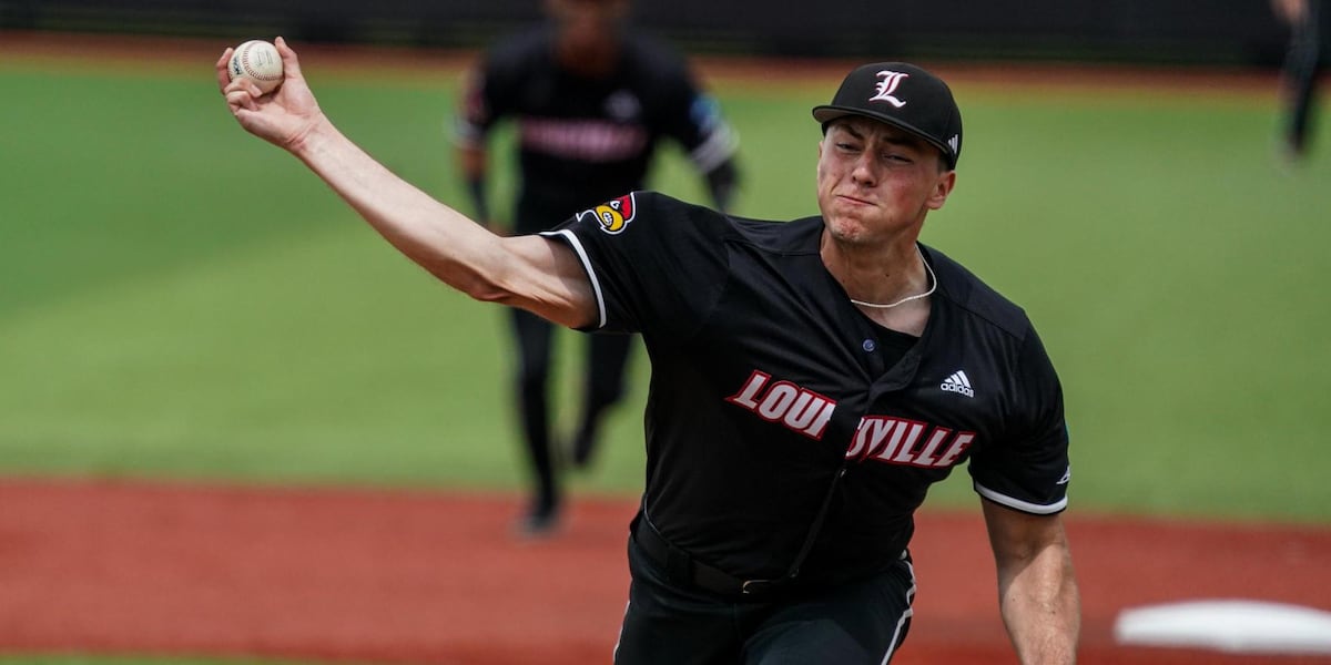 Forbes selected in first round of 2025 MLB Draft