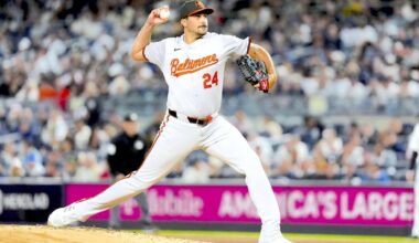 Zach Eflin Decent in Rehab Outing in Double-A Chesapeake on Sunday - MLB News