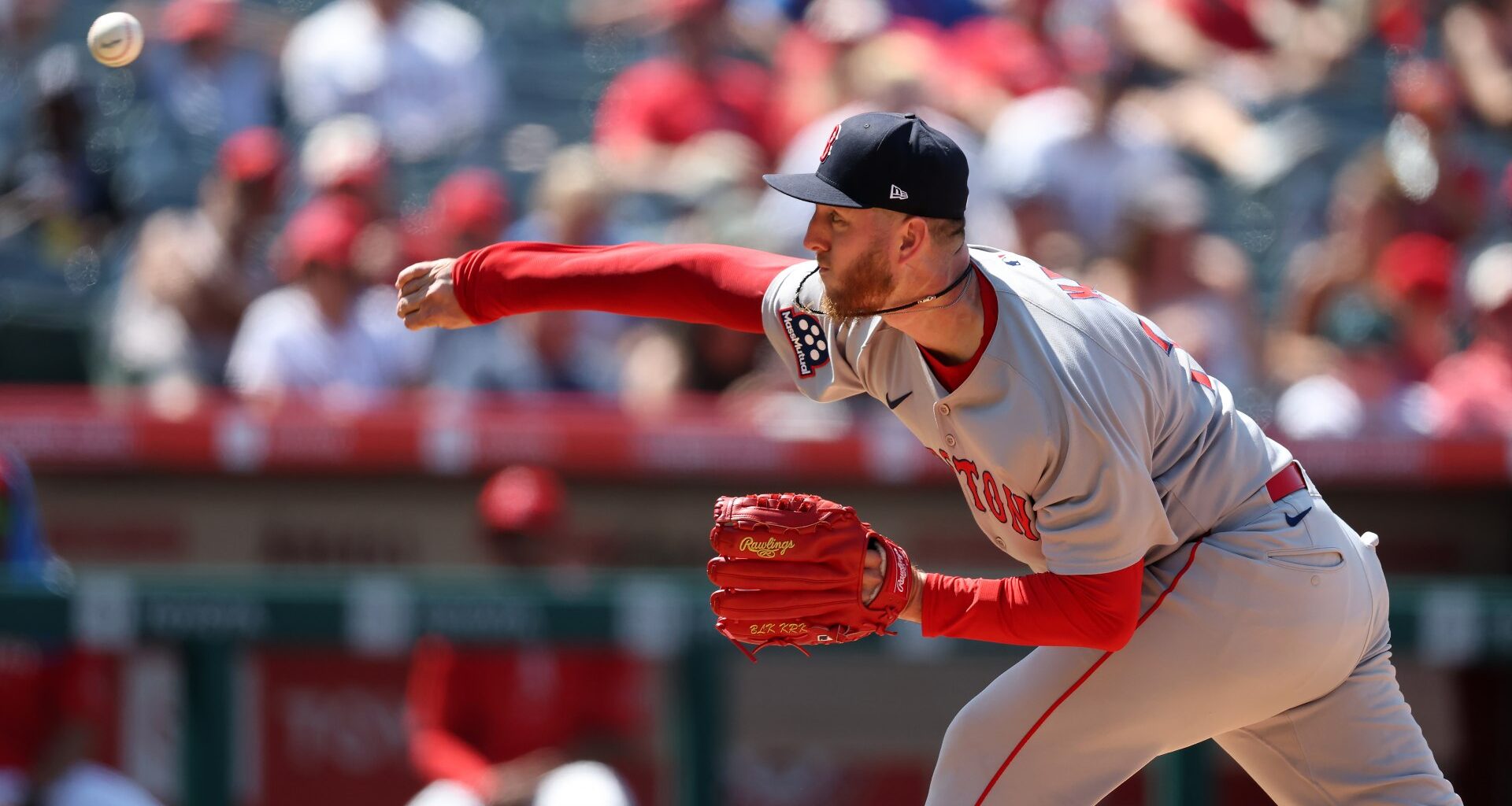 Red Sox Make Unusual Roster Move On Fourth Of July