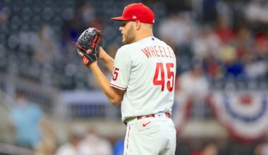 Zack Wheeler, Cristopher Sanchez to Lead Phillies Against Red Sox - MLB News
