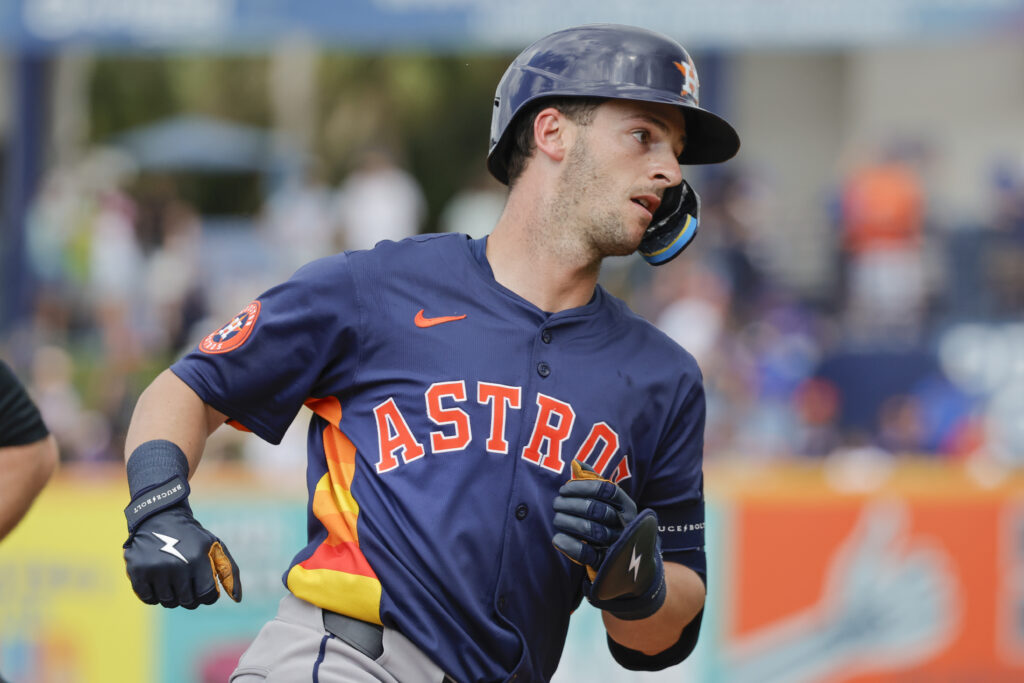 Astros Select Zack Short - MLB Trade Rumors