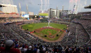 Jays stars soak up MLB all-star history