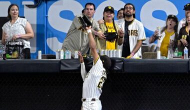 Padres edge D-backs 1–0 behind Arraez' blast and defensive gems