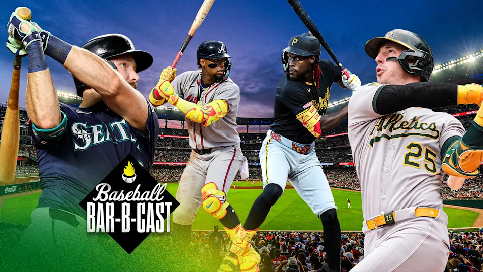 Home Run Derby Preview

Photo by Evan Bernstein/Getty Images, Photo by Matthew Grimes Jr./Atlanta Braves/Getty Images, Photo by Jamie Squire/Getty Images - both cruz (pit) options, Photo by Evan Bernstein/Getty Images, Photo by Gregory Fisher/Icon Sportswire via Getty Images