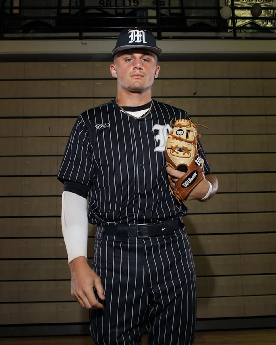 Alex Freeland, Mariner