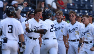 Georgia Tech Named No. 2 Seed at Oxford Regional – Georgia Tech Yellow Jackets