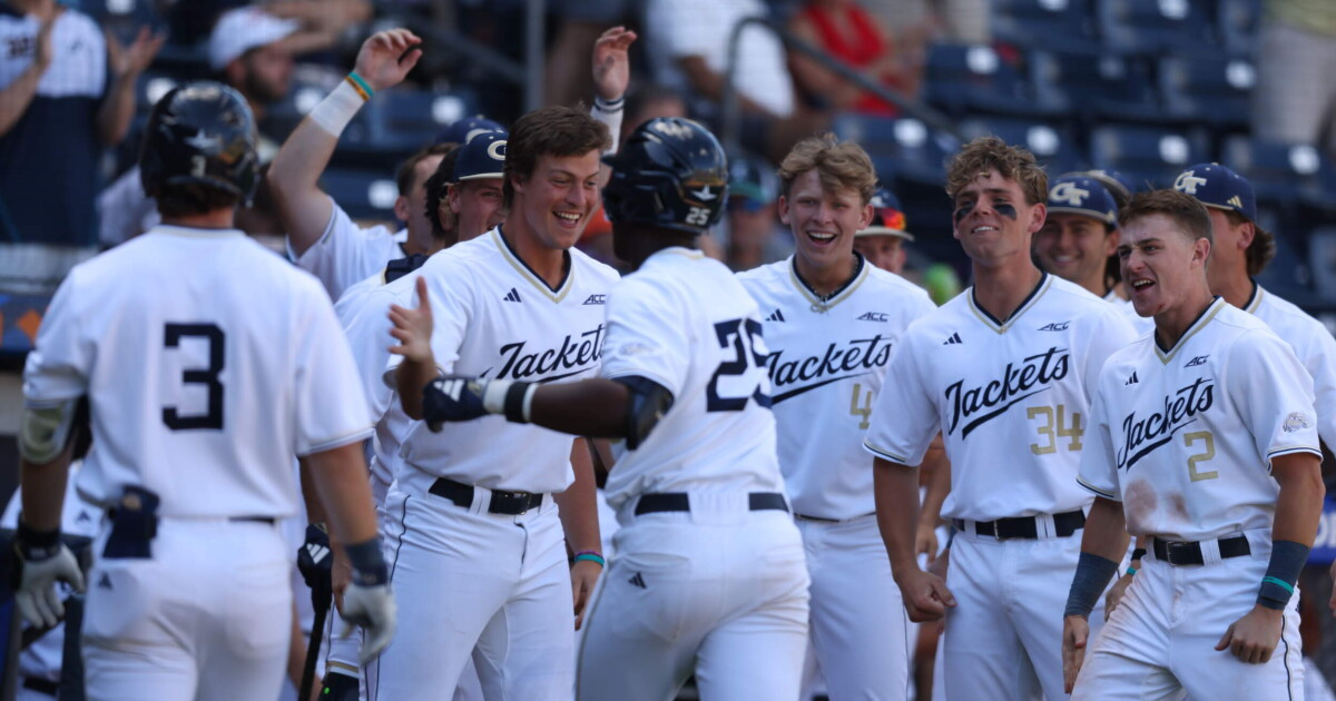 Georgia Tech Named No. 2 Seed at Oxford Regional – Georgia Tech Yellow Jackets
