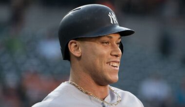 Aaron Judge Yankees apple tv+ free