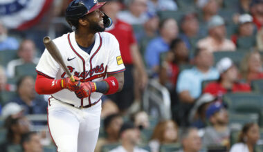 MLB: JUL 02 Angels at Braves