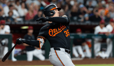 Should the Orioles trade Adley Rutschman? Pros and cons of a deadline blockbuster as struggles continue