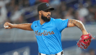 Will Sandy Alcantara be traded at the deadline? Why Marlins ace's struggles could cause teams to shy away