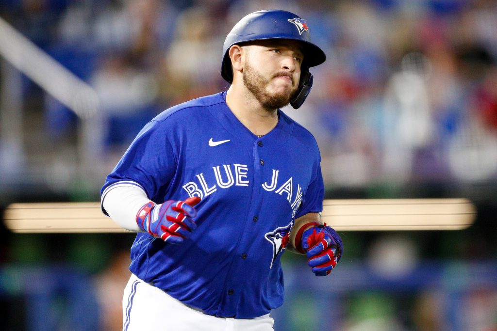 Blue Jays Place Alejandro Kirk On 7-Day Concussion IL