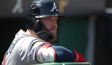 Braves Designate Alex Verdugo For Assignment