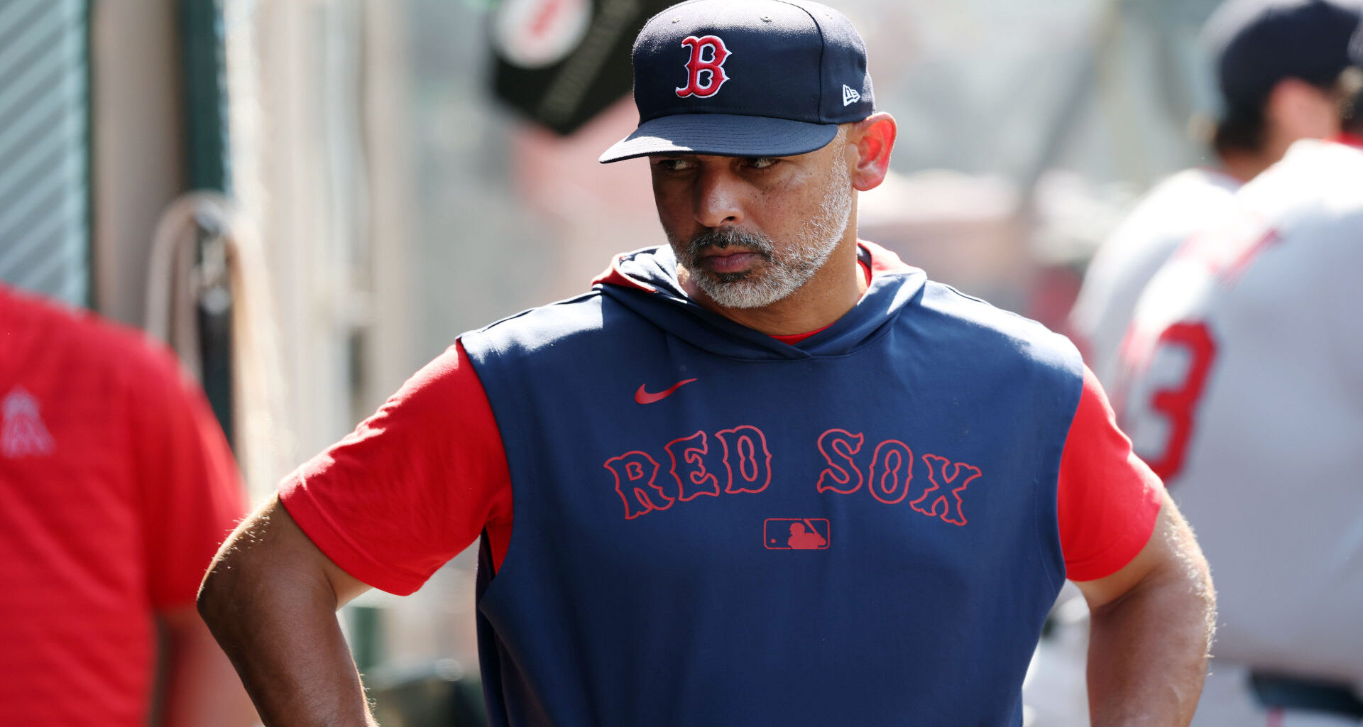 Alex Cora Gives Massive Updates On Red Sox Outfielders