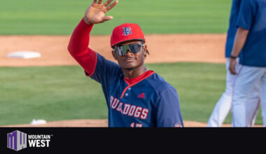 Murf Gray drafted by the Pittsburgh Pirates – Mountain West Conference