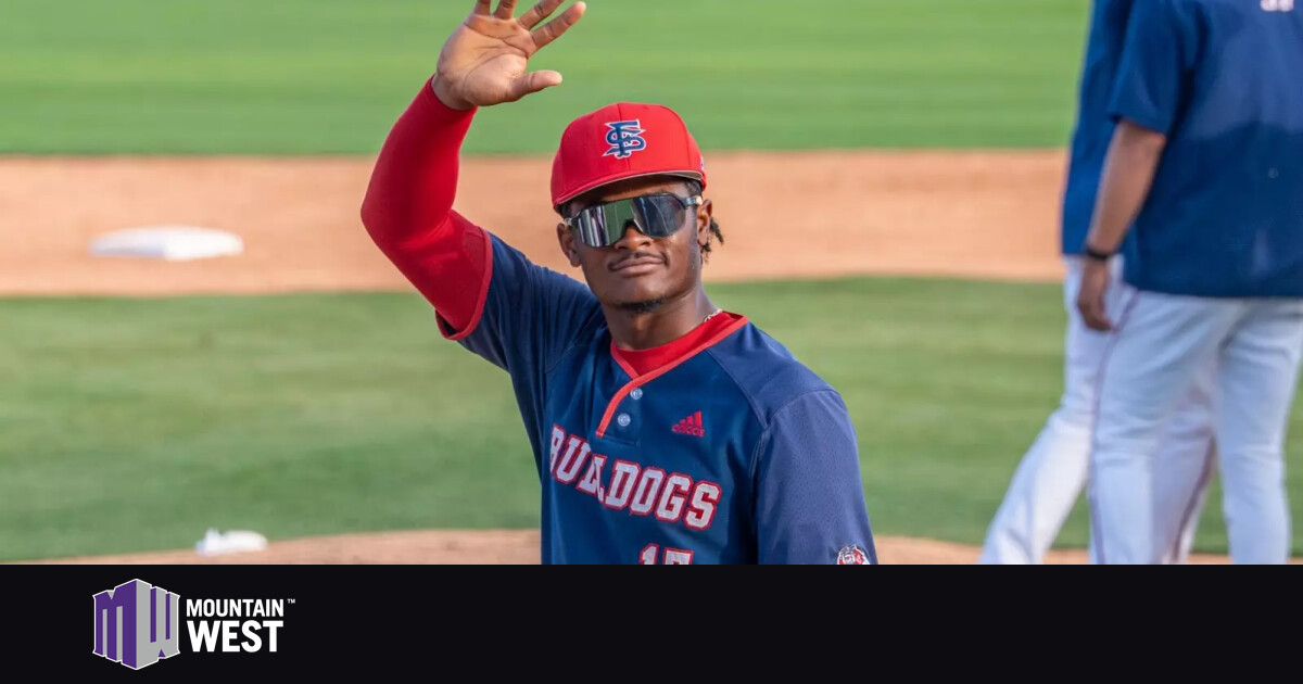 Murf Gray drafted by the Pittsburgh Pirates – Mountain West Conference