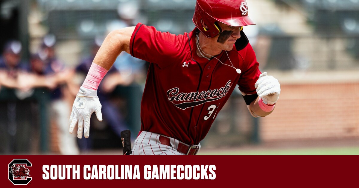 Hall Picked by Arizona in Fifth Round of the MLB Draft – University of South Carolina Athletics