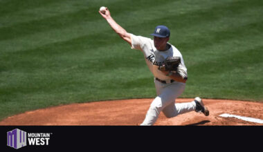 Peyton Fosher Selected by Miami Marlins in MLB Draft – Mountain West Conference