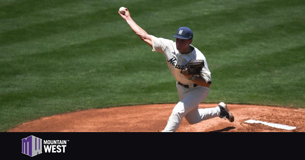 Peyton Fosher Selected by Miami Marlins in MLB Draft – Mountain West Conference