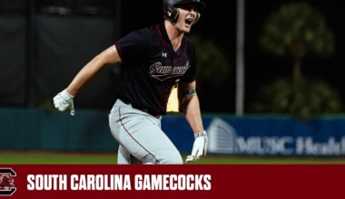 Petry Picked by Washington in Second Round of the MLB Draft – University of South Carolina Athletics