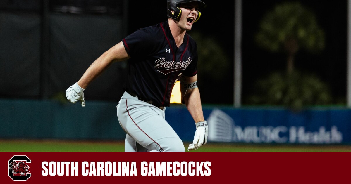 Petry Picked by Washington in Second Round of the MLB Draft – University of South Carolina Athletics