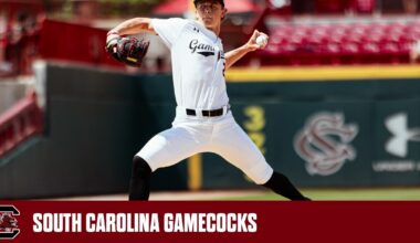 Becker Picked by Minnesota in 19th Round of the MLB Draft – University of South Carolina Athletics
