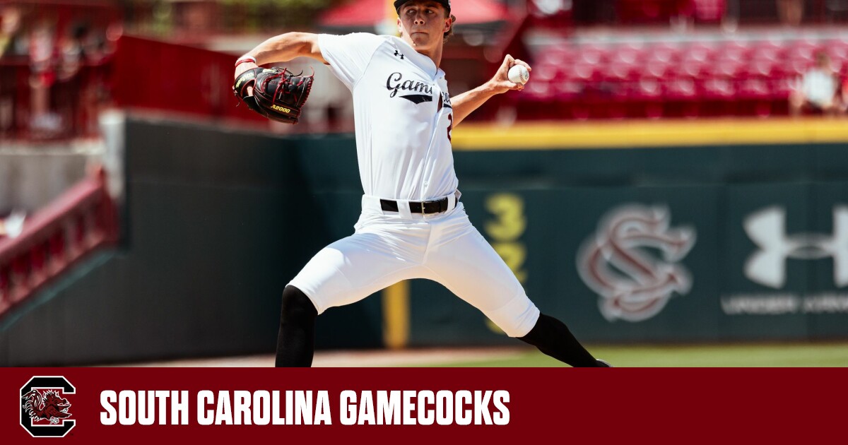 Becker Picked by Minnesota in 19th Round of the MLB Draft – University of South Carolina Athletics