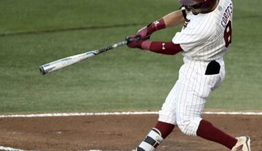 Cortes Earns Call Up to the Athletics – University of South Carolina Athletics