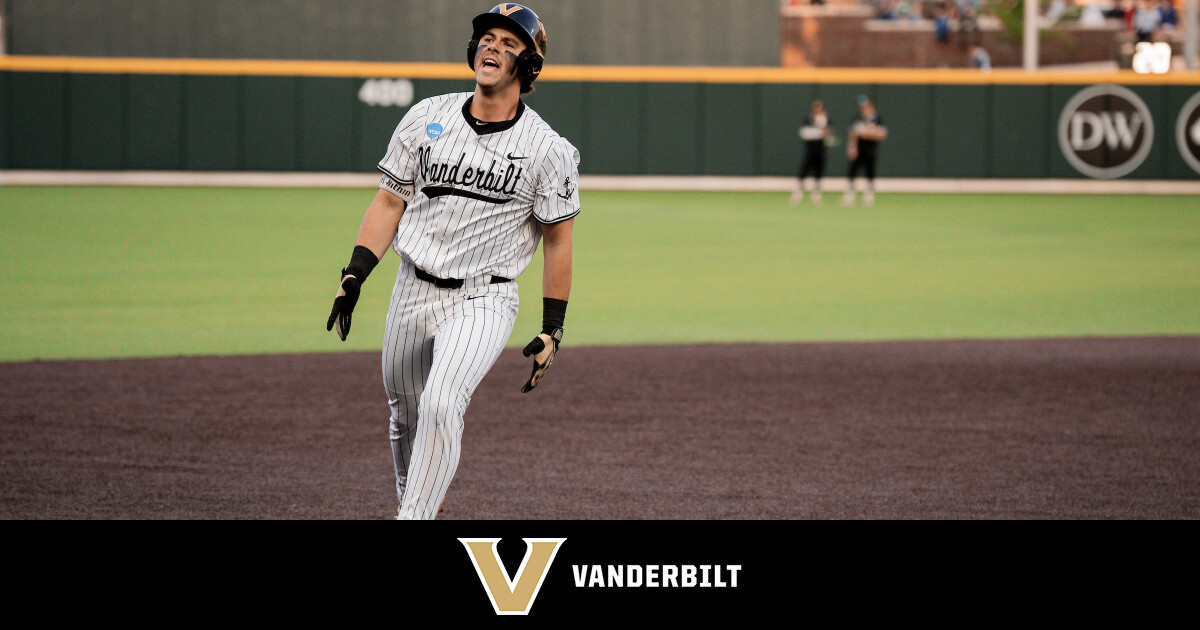 Vanderbilt Baseball | Seven Dores Selected in MLB Draft